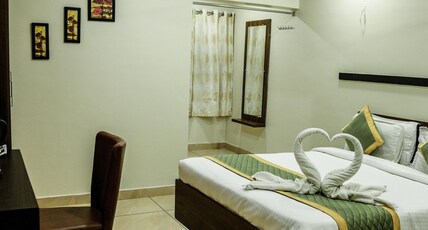 Hotel VR GRAND IN Room Type - Deluxe Doble Room Hotel VR GRAND IN Room Type - Deluxe Doble Room