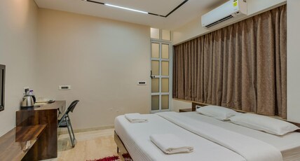 Chirayu Executive Suites Room Type - Economy
