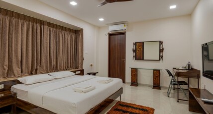 Chirayu Executive Suites Room Type - Executive