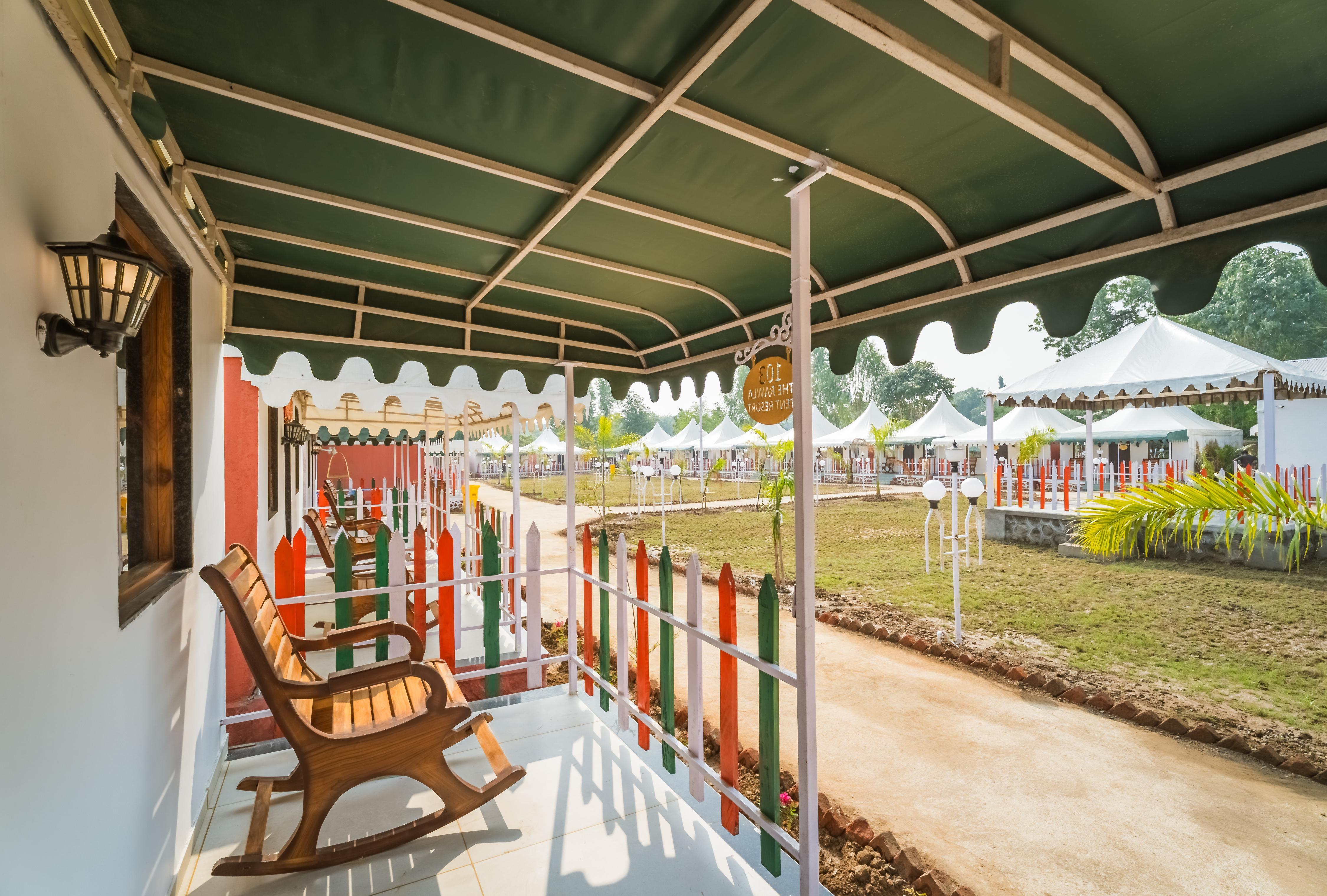 Vasant Vihar  Resort - Tap to explore photos