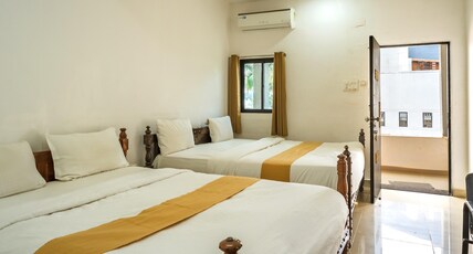 Vasant Vihar  Resort Room Type - Deluxe Room