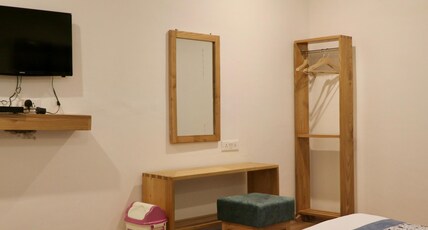 HOTEL PALAM HILLS Room Type - superior double or twin room