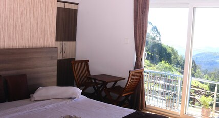 Vanam Holidays Room Type - DELUXE