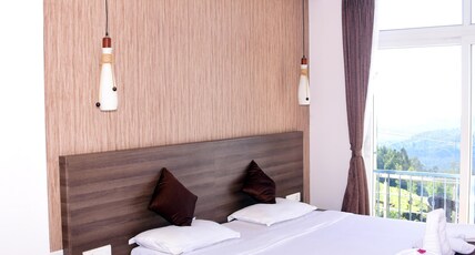 Vanam Holidays Room Type - SUPER DELUXE