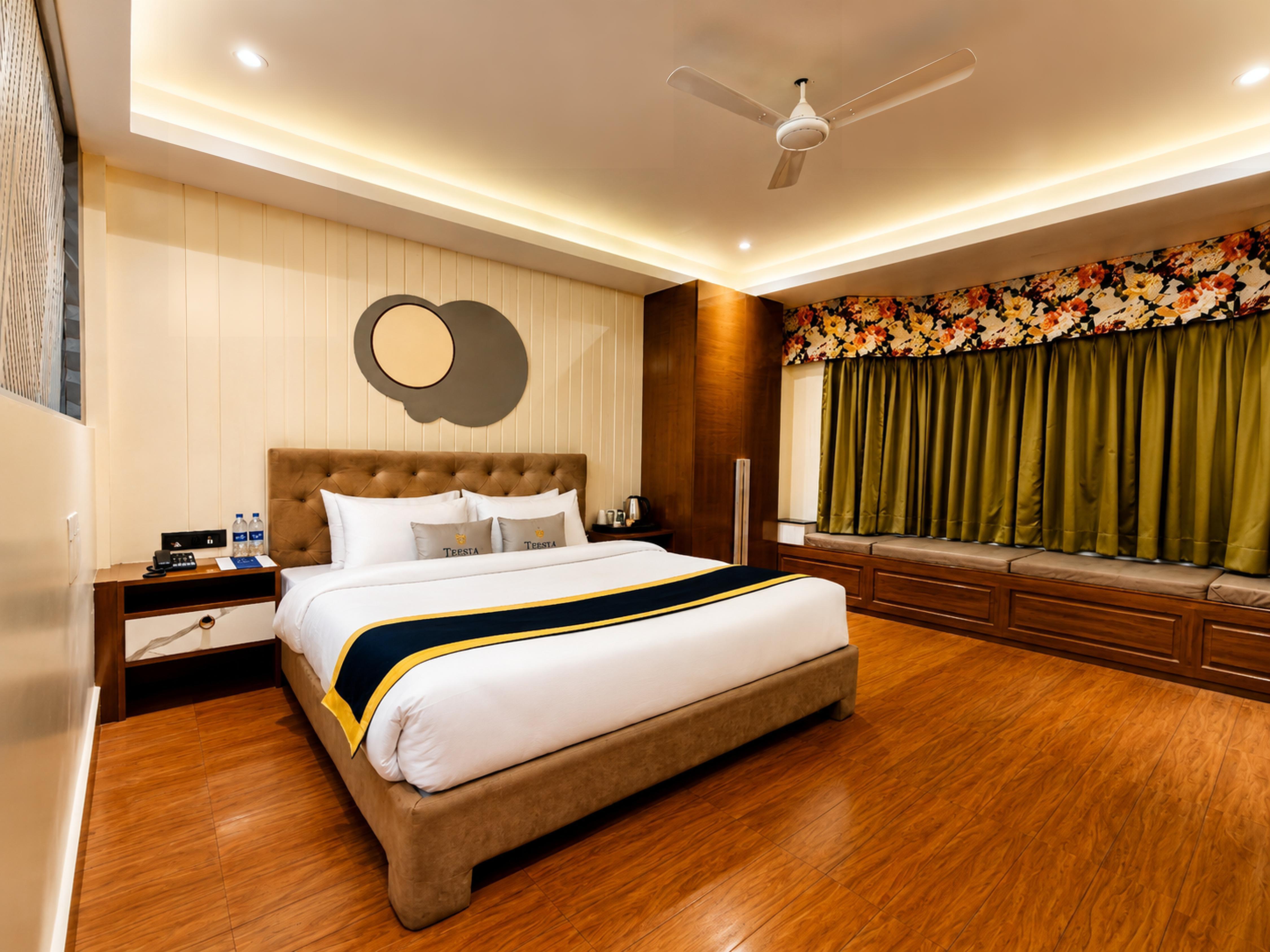 Teesta Hotels, Kalimpong - Tap to explore photos