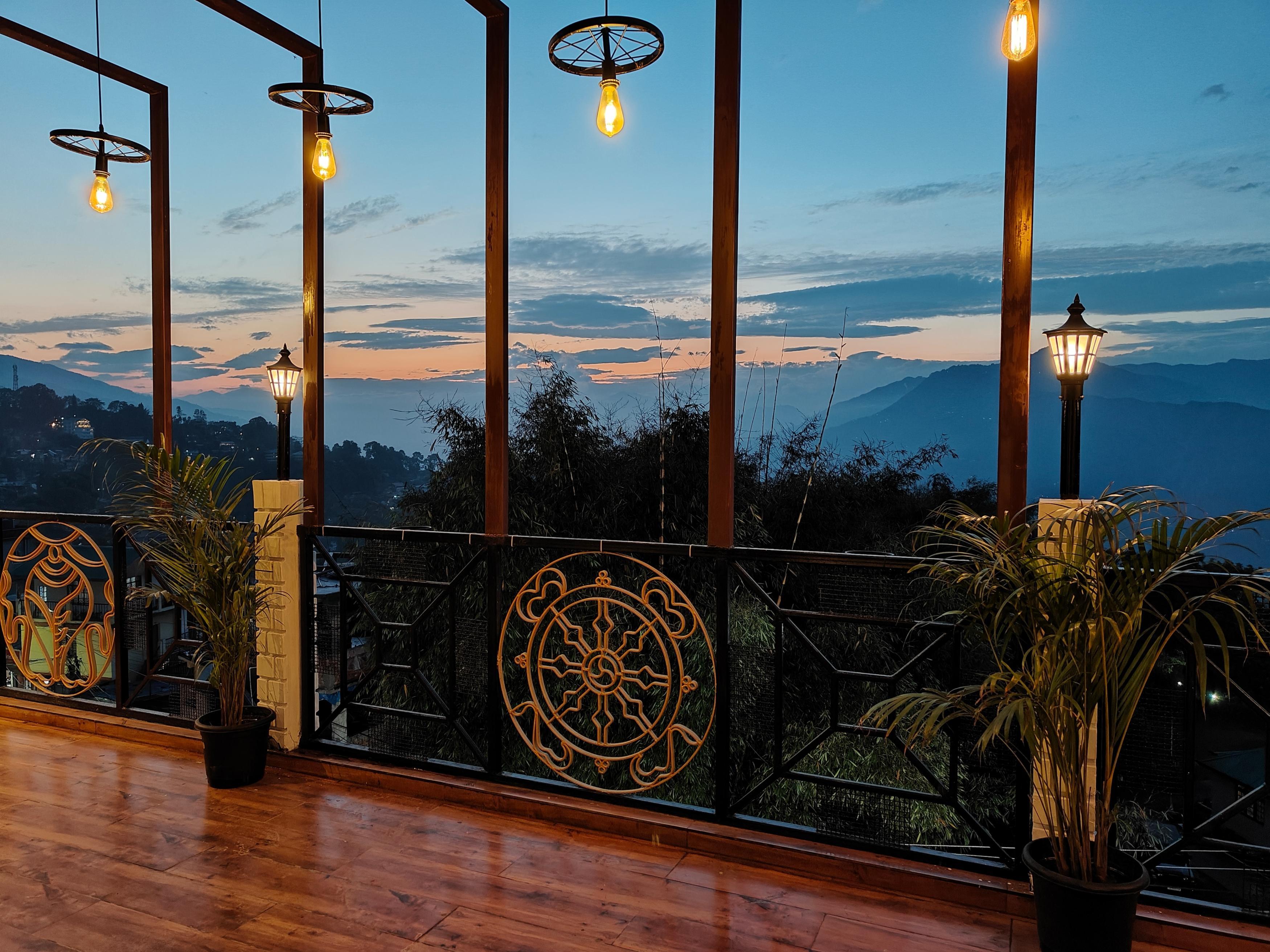 Teesta Hotels, Kalimpong - Tap to explore photos