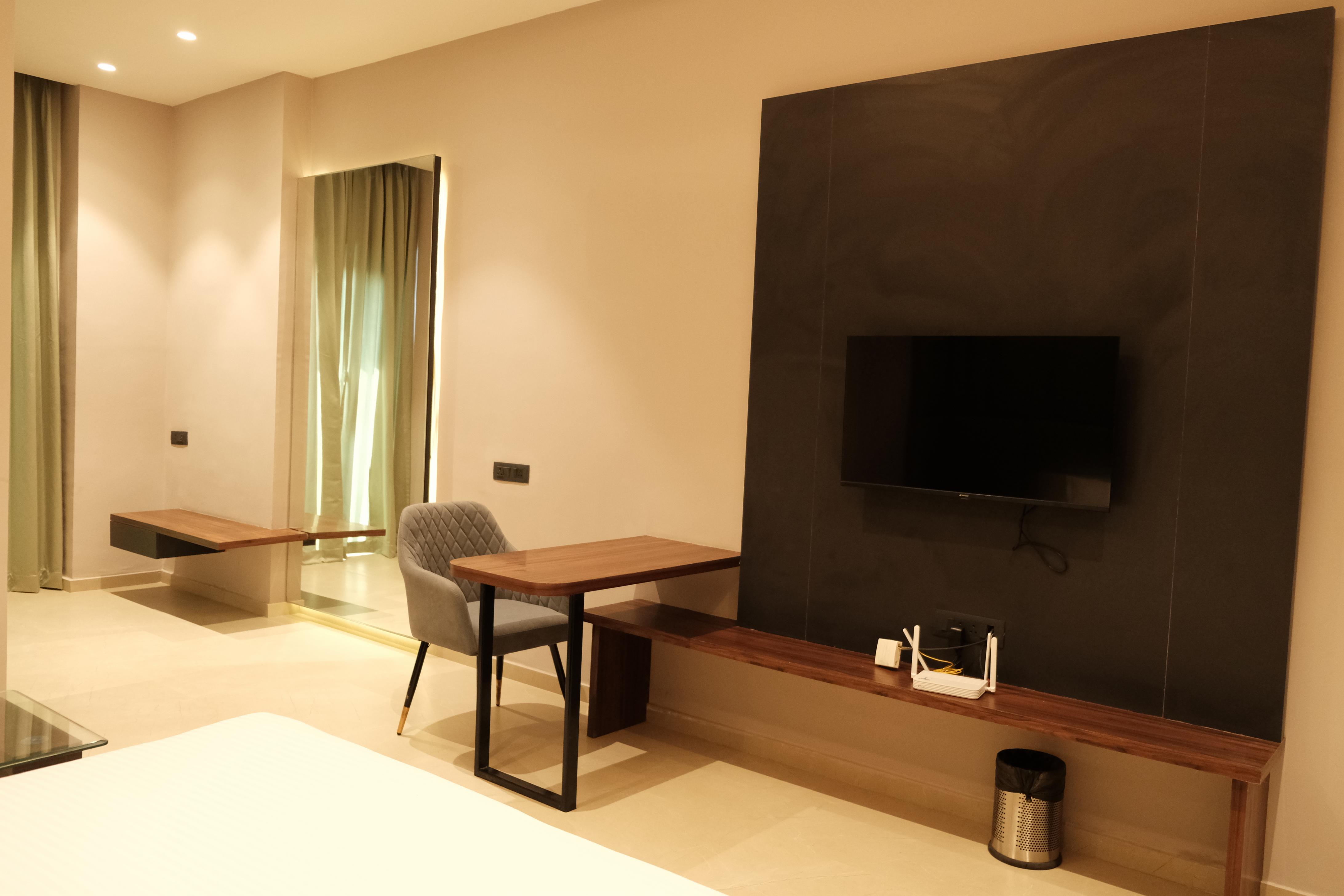 Hotel Banshiwala Room Type - Basiwala Speacial