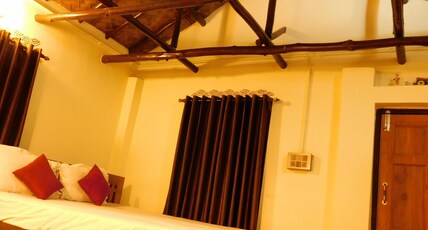 Gram Bangla Retreat Room Type - Single Room Cottage