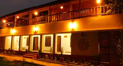 Gram Bangla Retreat Room Type - Luxury Deluxe Room Cottage
