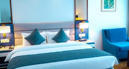 Soaltee Westend Itahari Room Type - Deluxe Room
