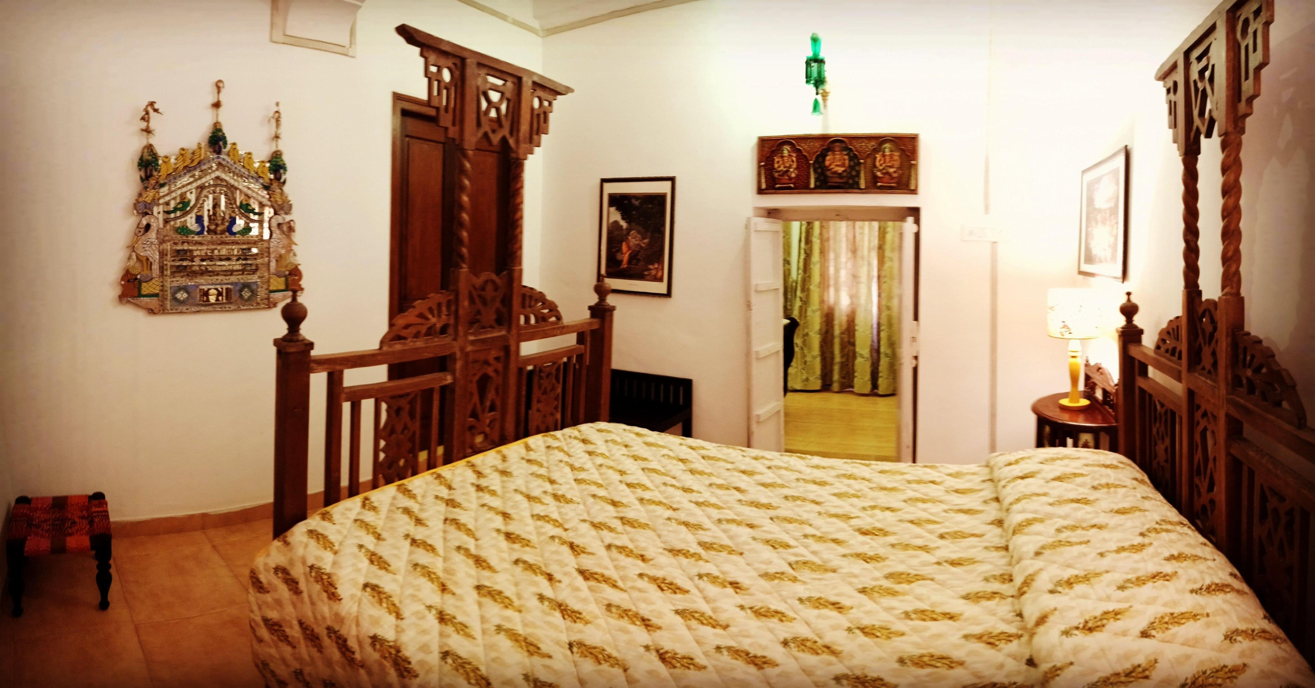 Beragarh Heritage Hotel - Tap to explore photos