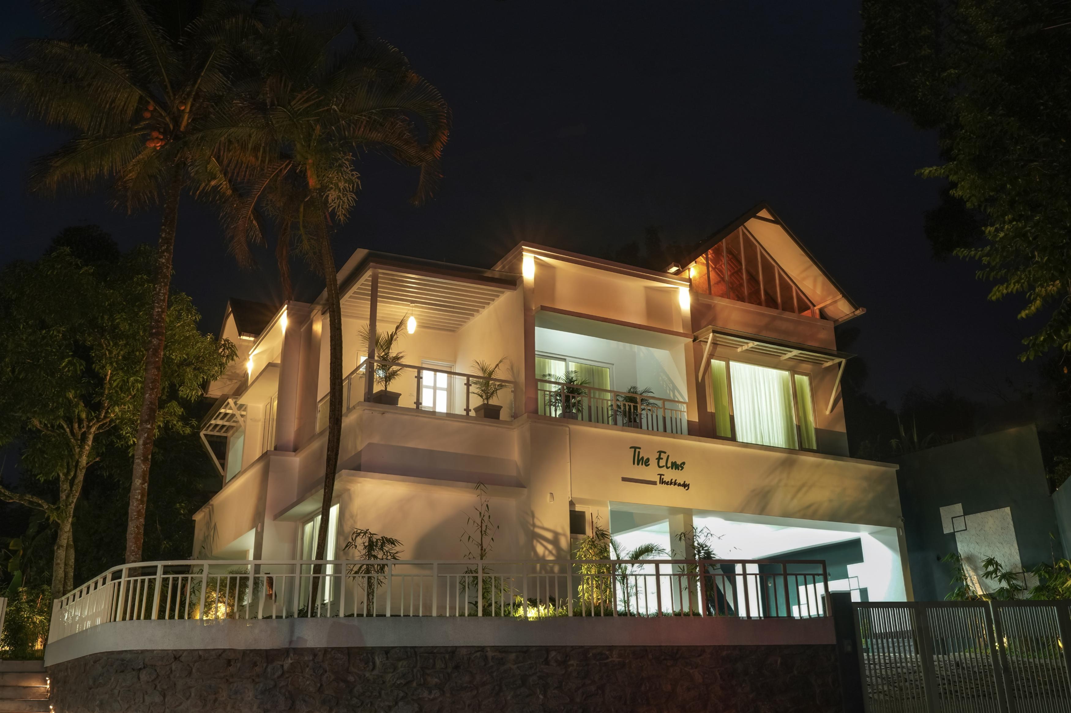 The Elms Thekkady