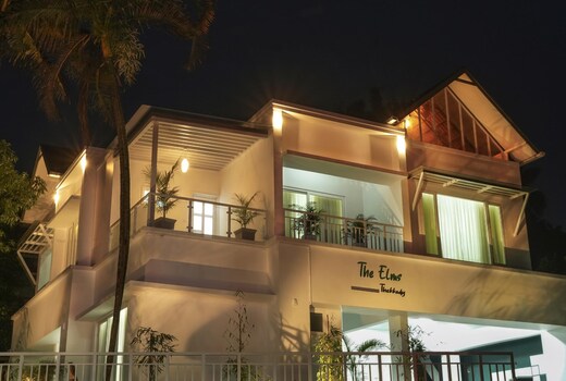 The Elms Thekkady