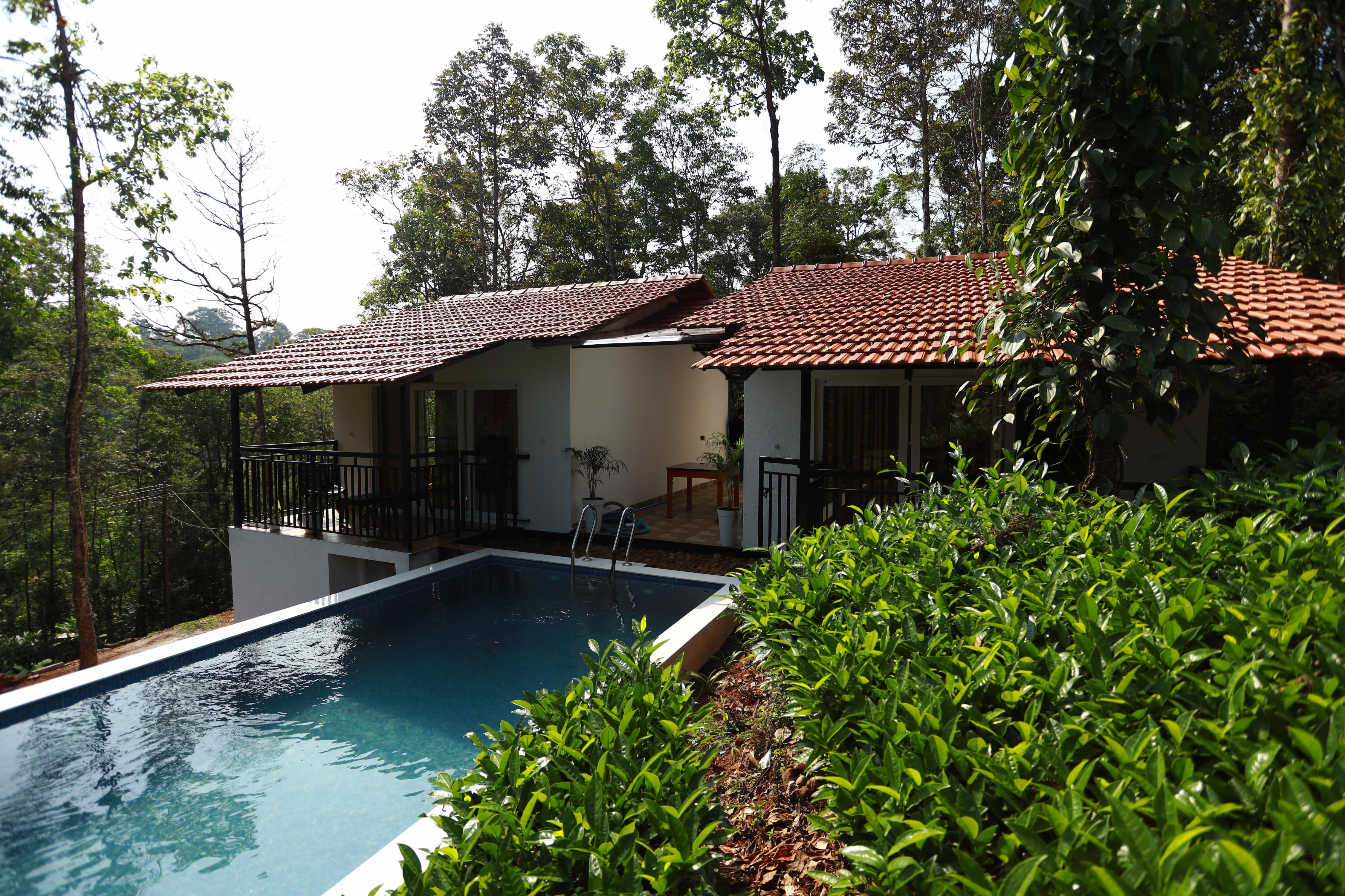 Tealawn Pool Villa - Tap to explore photos
