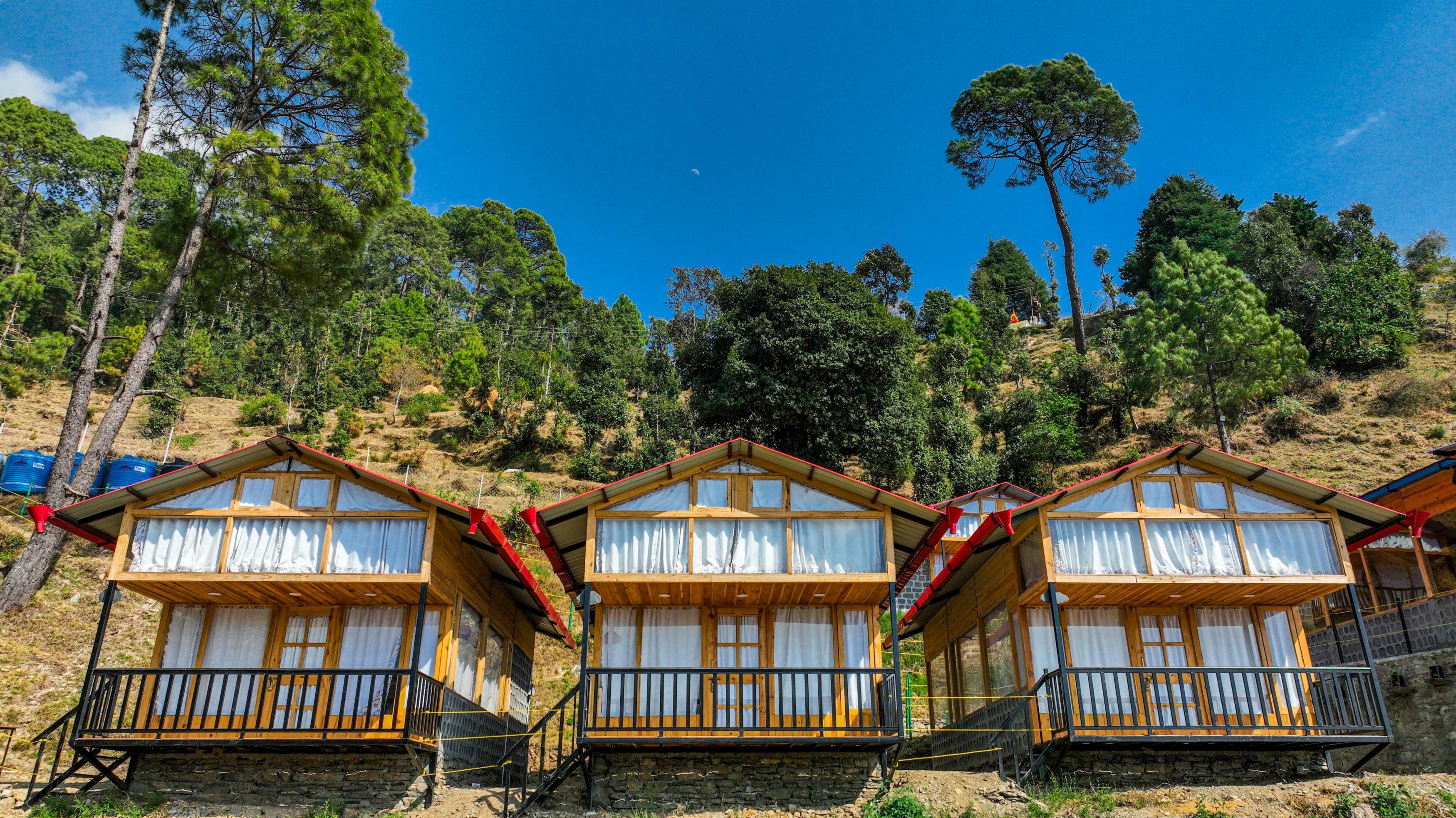 Buransh Valley Resort and Cottages
