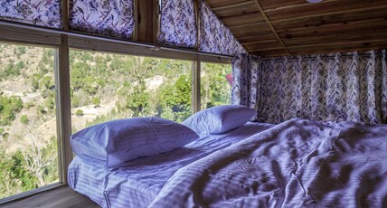 Buransh Valley Resort and Cottages Room Type - Royal Family Cottage