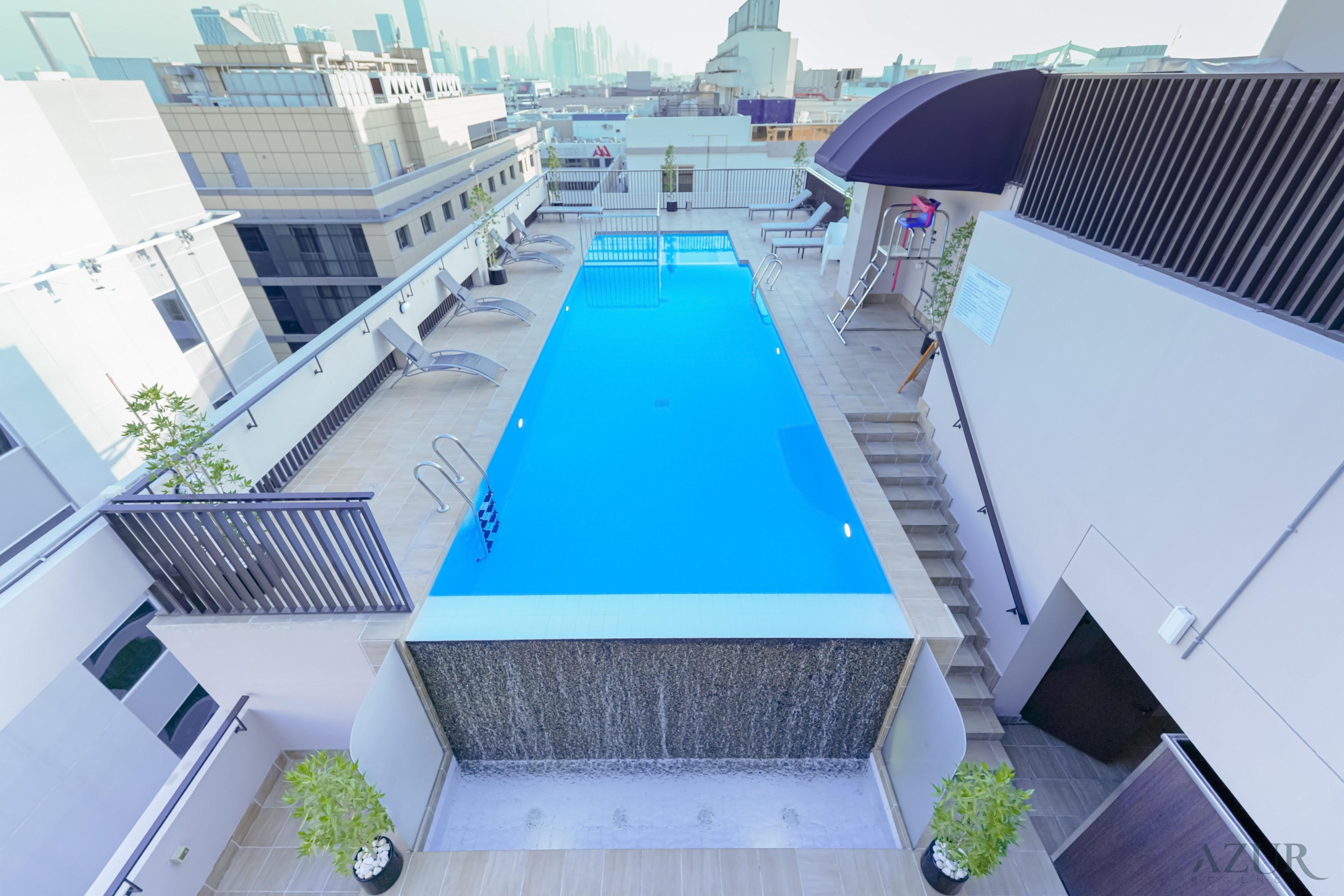 Azur Regency Hotel Apartments - Tap to explore photos