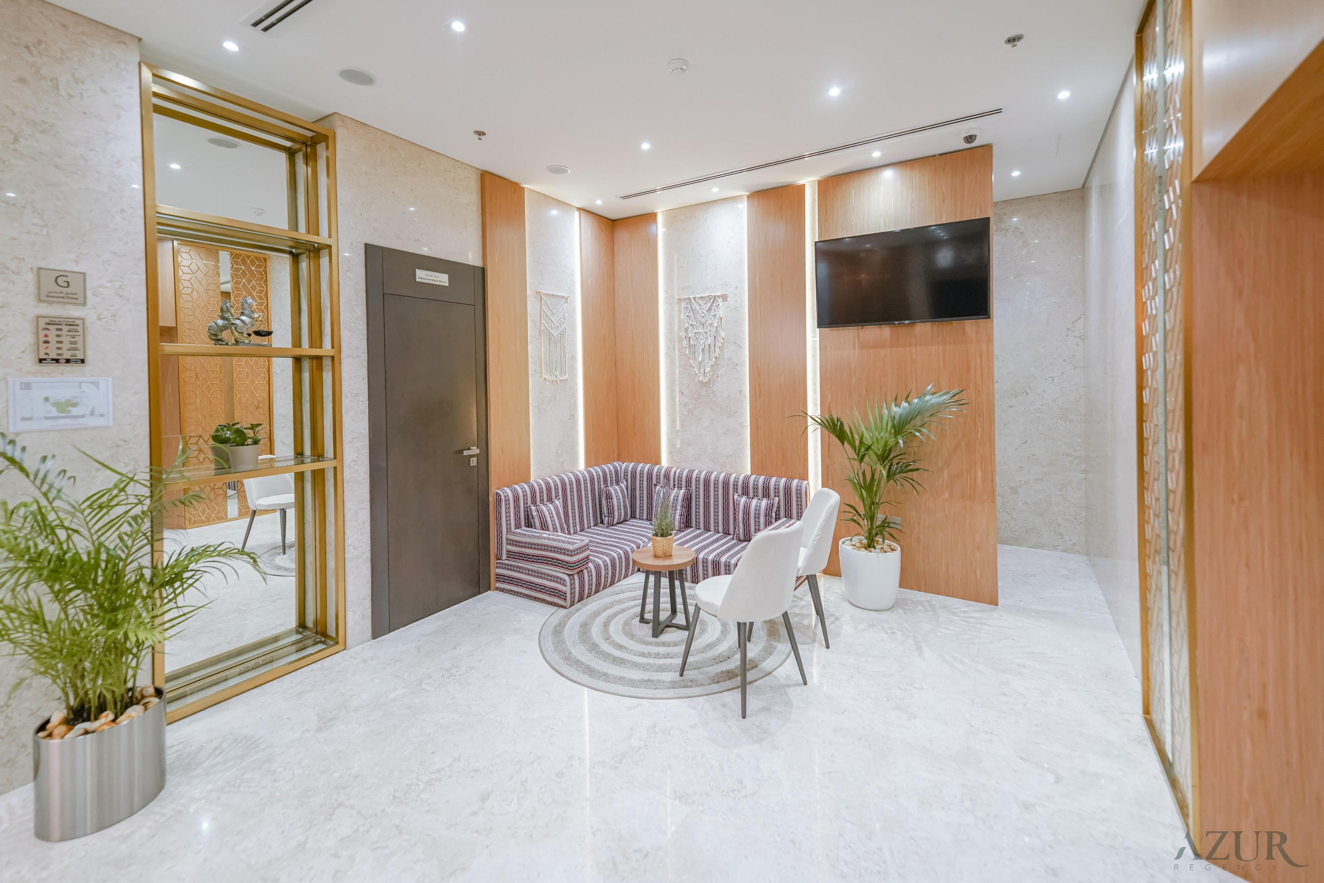 Azur Regency Hotel Apartments - Tap to explore photos