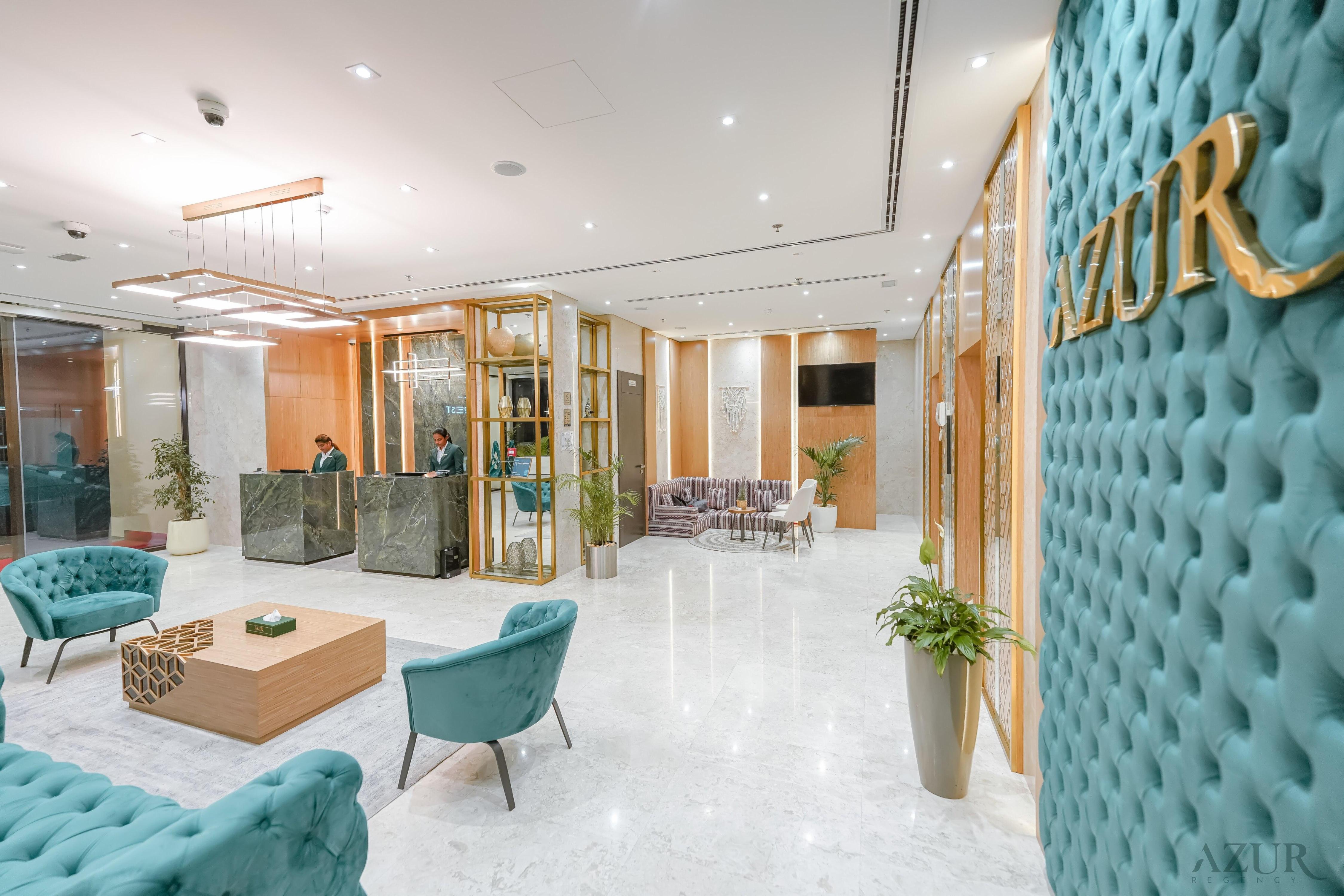 Azur Regency Hotel Apartments - Tap to explore photos