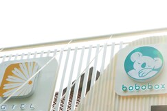 Bobopod Cipaganti, Bandung