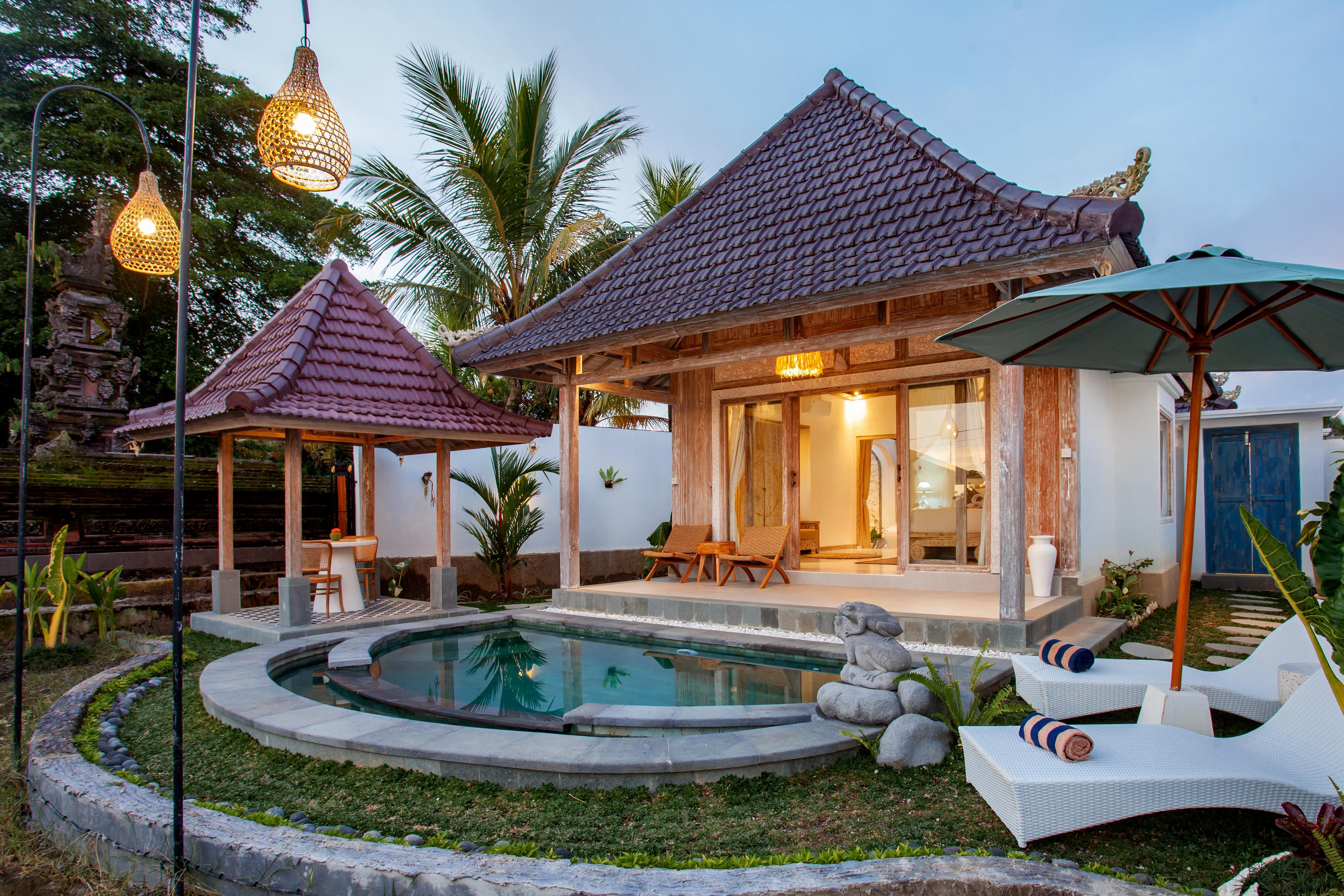 Amaya Sebatu Villa - Tap to explore photos