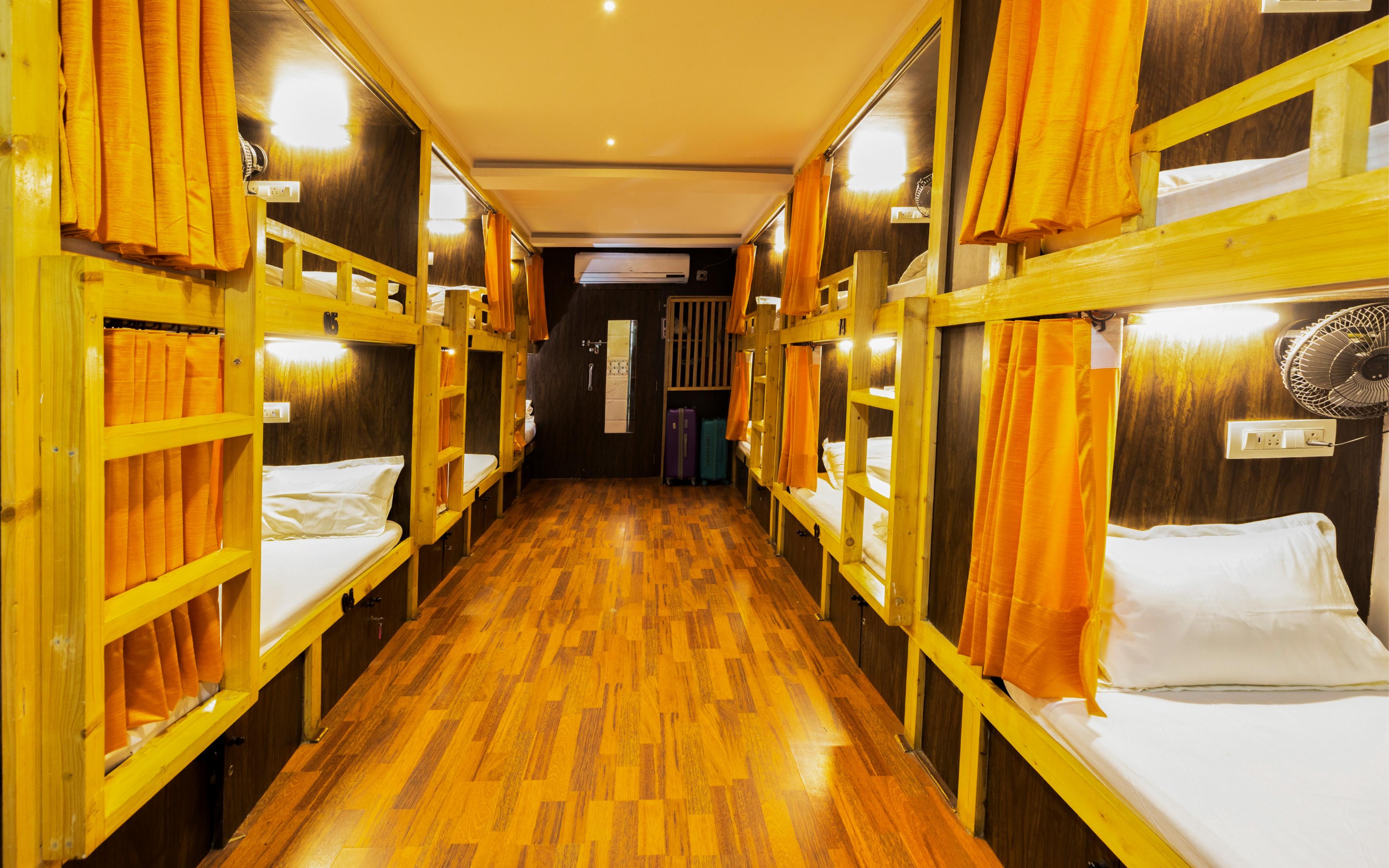 Sunrise Dormitory  Hostel - Tap to explore photos