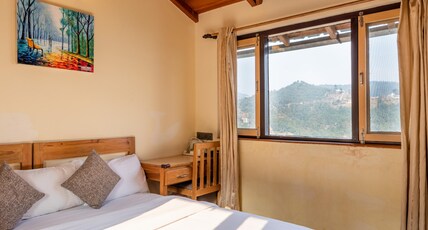Pet-Friendly 2BHK w mountain view | Dream Cottage (2) by Roam Home Room Type - Pet-Friendly 2BHK w mountain view | Dream Cottage (2) by Roam Home Pet-Friendly 2BHK w mountain view | Dream Cottage (2) by Roam Home Room Type - Pet-Friendly 2BHK w mountain view | Dream Cottage (2) by Roam Home