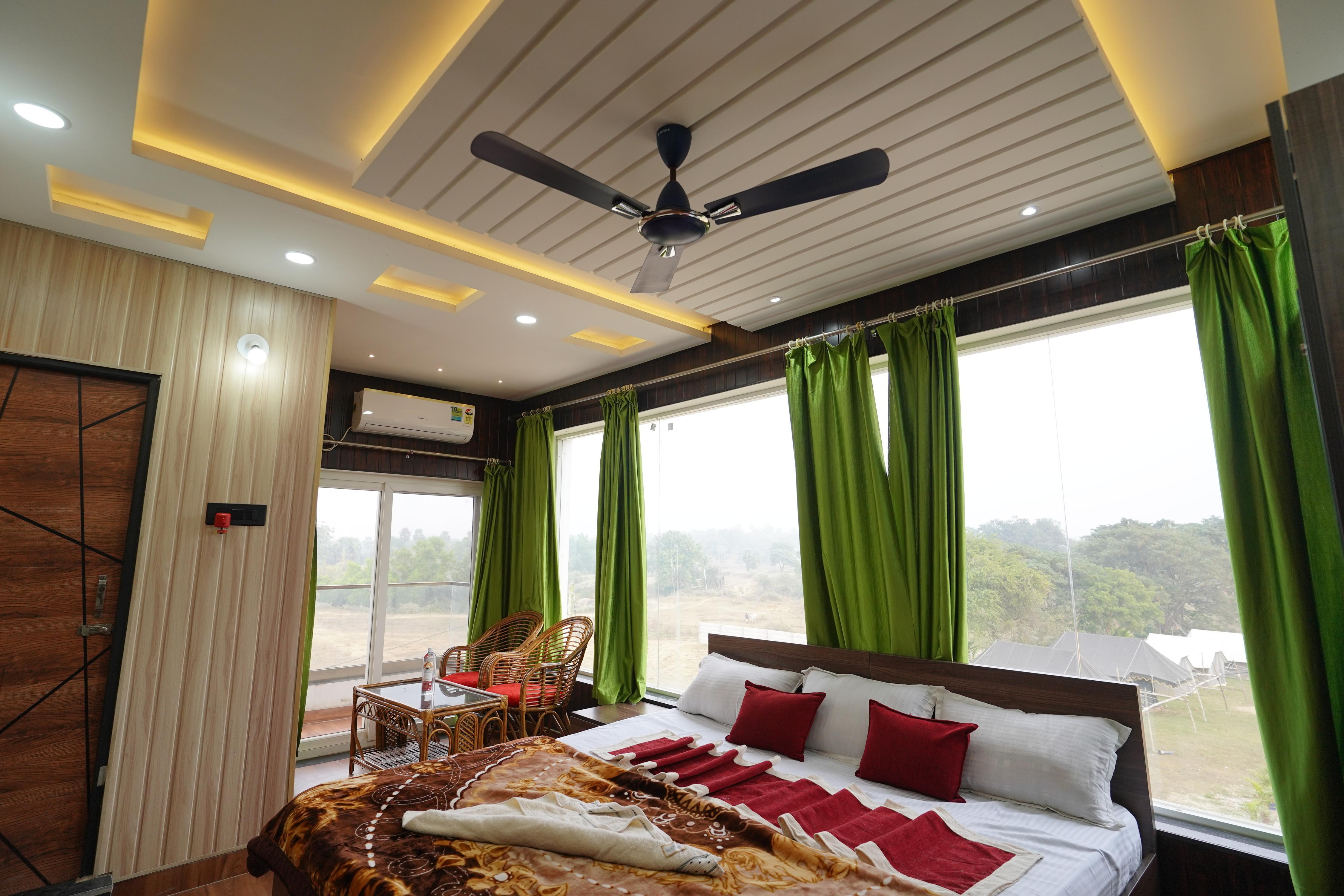 Resort Atmosphere Room Type - VIP Premium Room AC