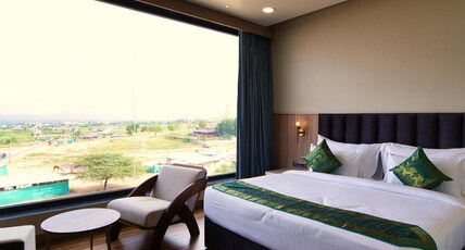 Sterling Pushkar Room Type - Premier Room