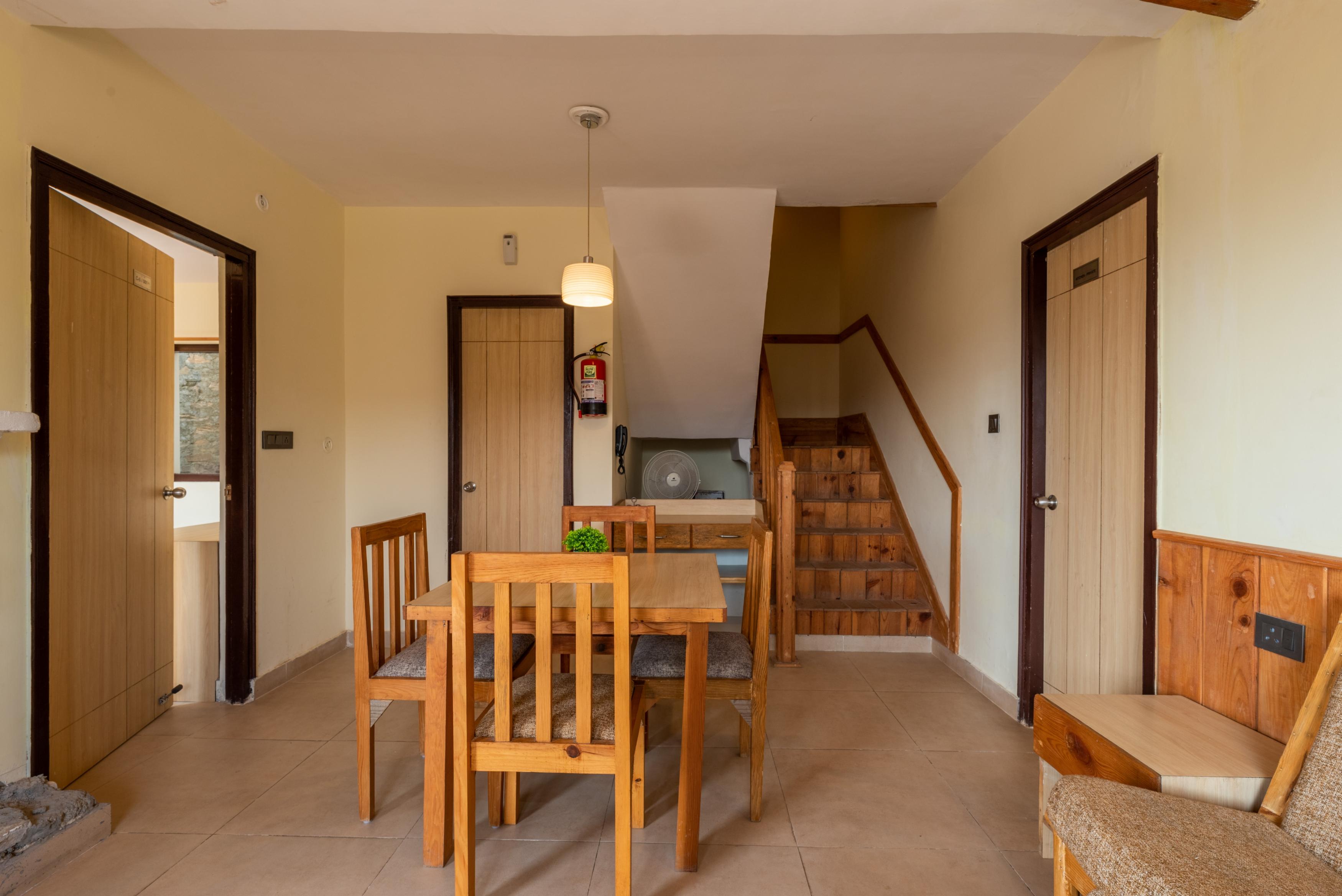 Pet-Friendly 2br w mountain view | Dream Cottage (5) by Roam Home - Tap to explore photos