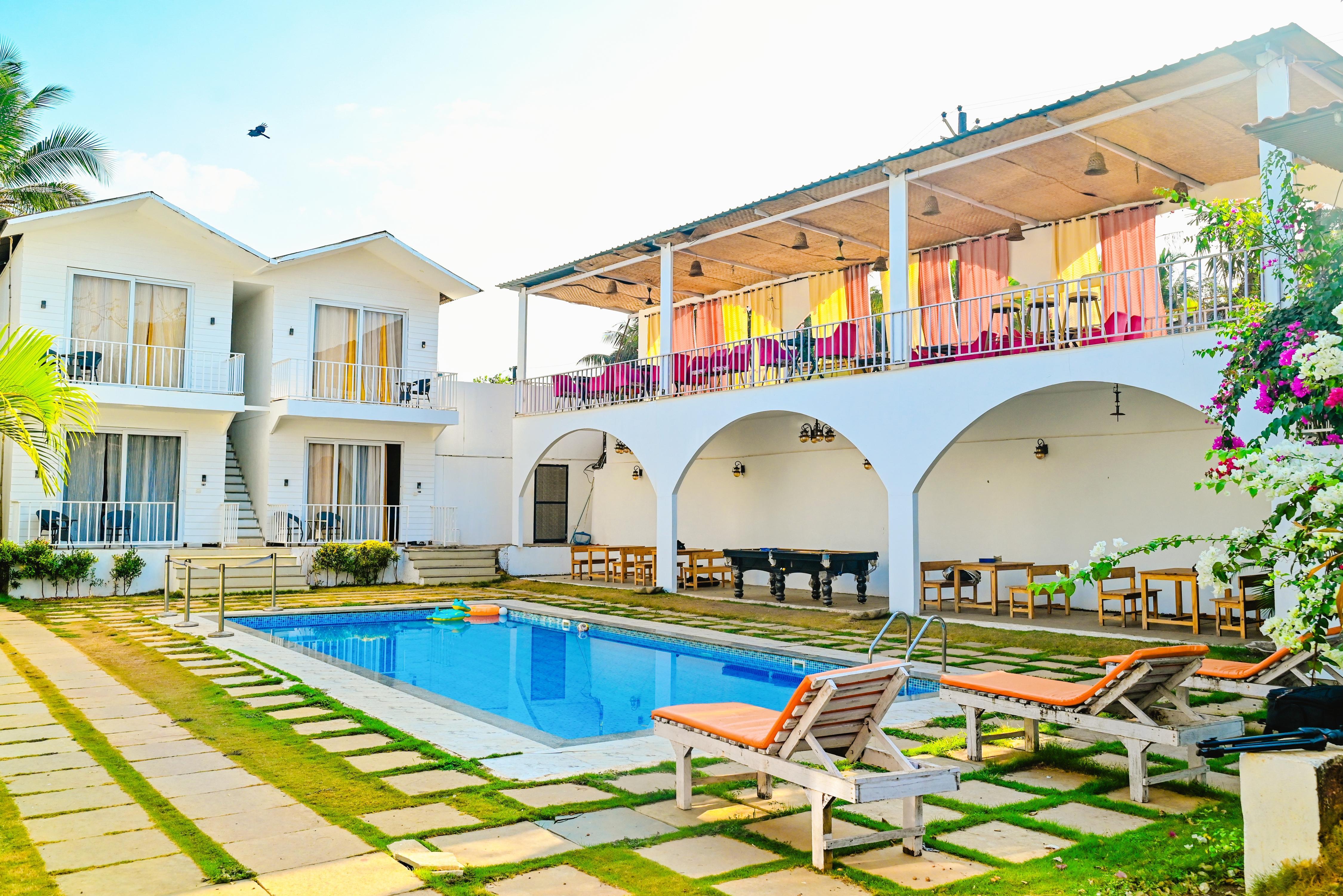 Tvessa A Boutique Hotel