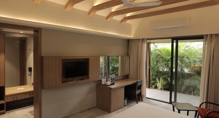 CLUB HEAVEN PALANPUR Room Type - COTTAGE WITH BALCONY