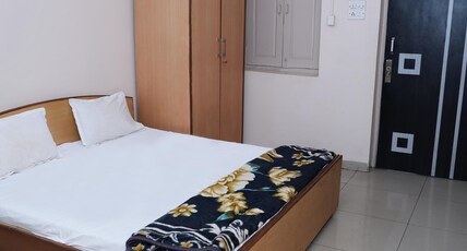 Shri Vaishnav Vishranti Bhavan Room Type - STANDARD