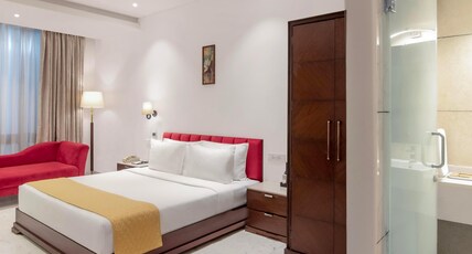 Enrise By Sayaji Amravati Room Type - Premium Grande Room