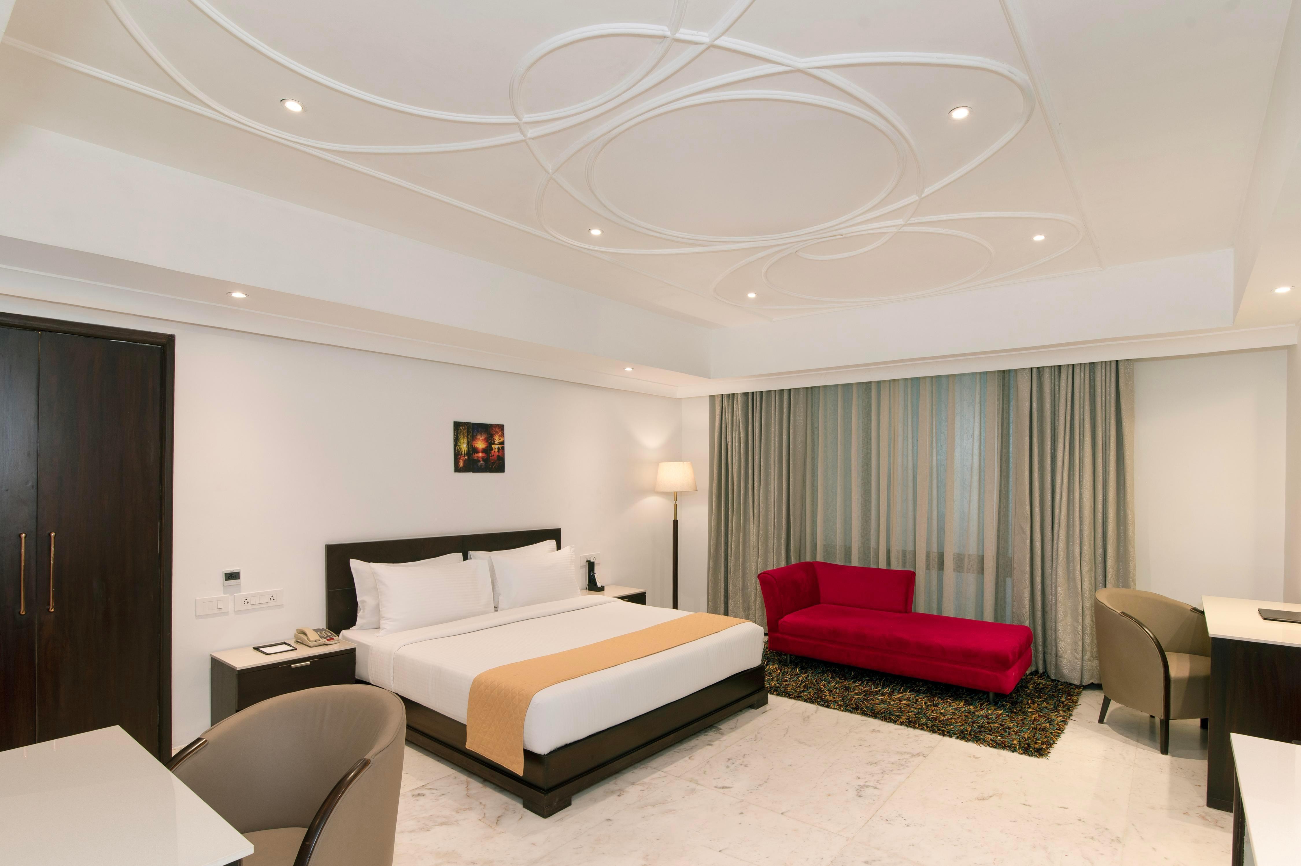 Enrise By Sayaji Amravati Room Type - Grande Room