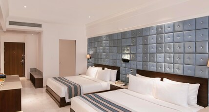 Enrise By Sayaji Amravati Room Type - Grande Twin Room