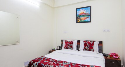 Wood Venture Residency by Stay Pattern - City Center Room Type - Standard Room