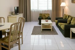 Wescott Pearl Hotel Apartment - Bur Dubai