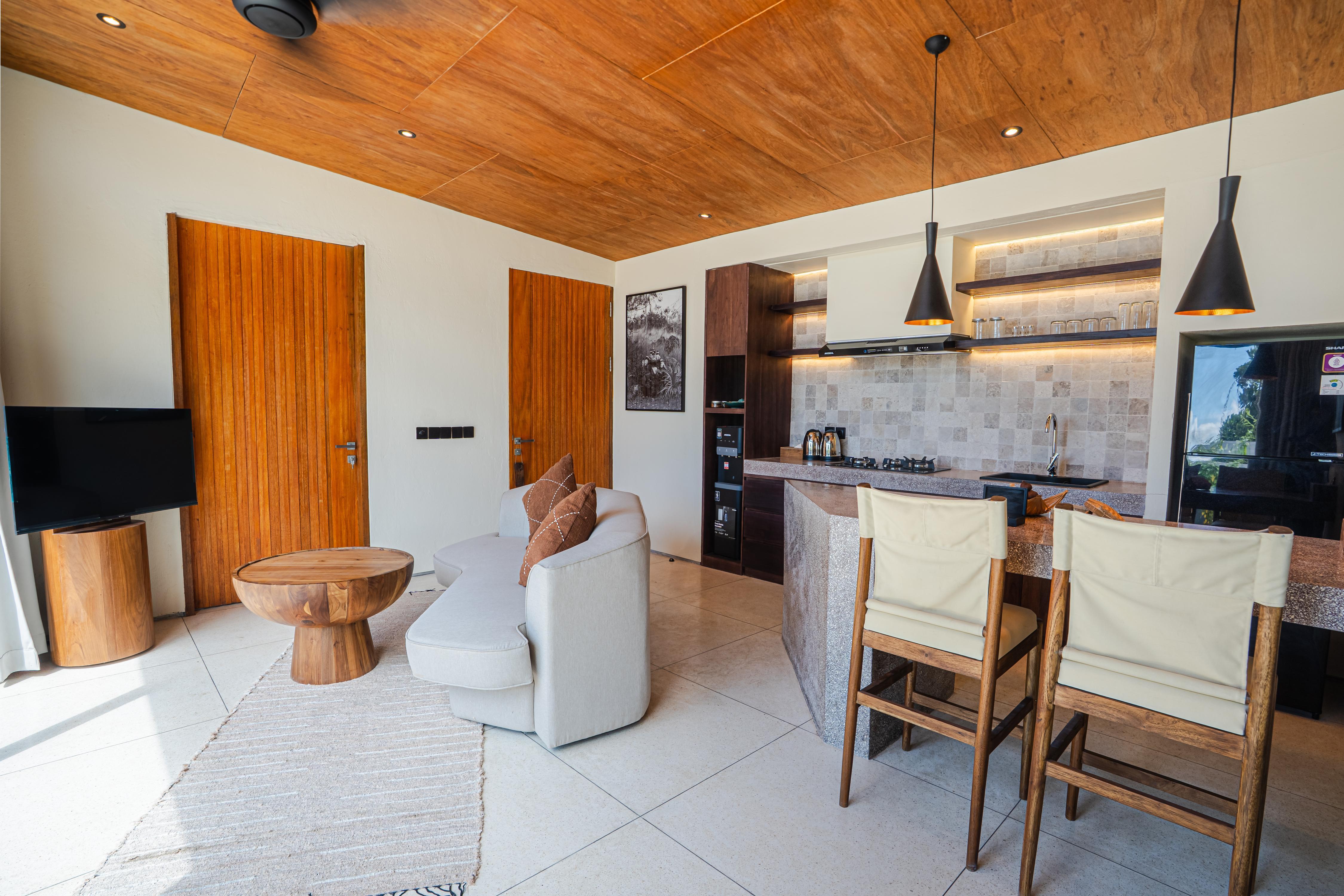 Desa Oculus Room Type - Two Bedroom Private Heated Pool Villa
