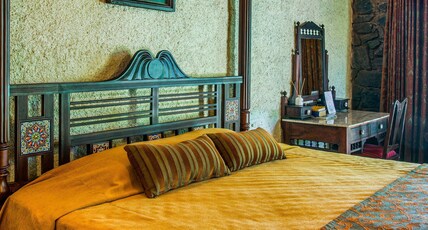 Urvinkaan - An Estate Hotel Room Type - Plantation Pavilion II Urvinkaan - An Estate Hotel Room Type - Plantation Pavilion II