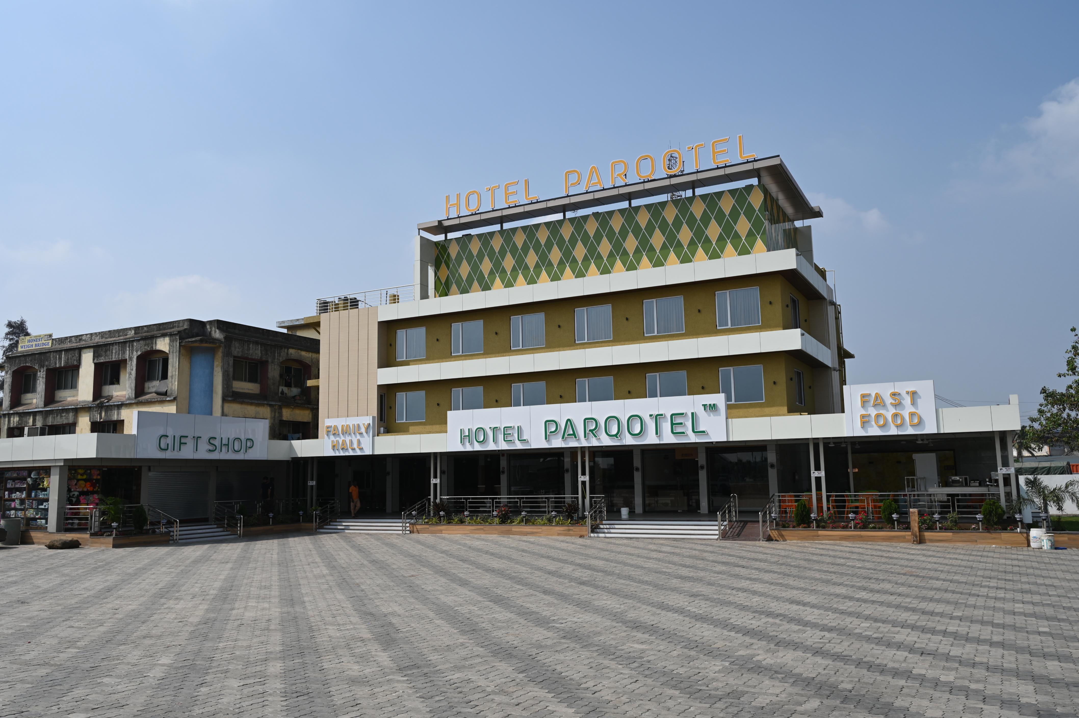 Hotel Parqotel