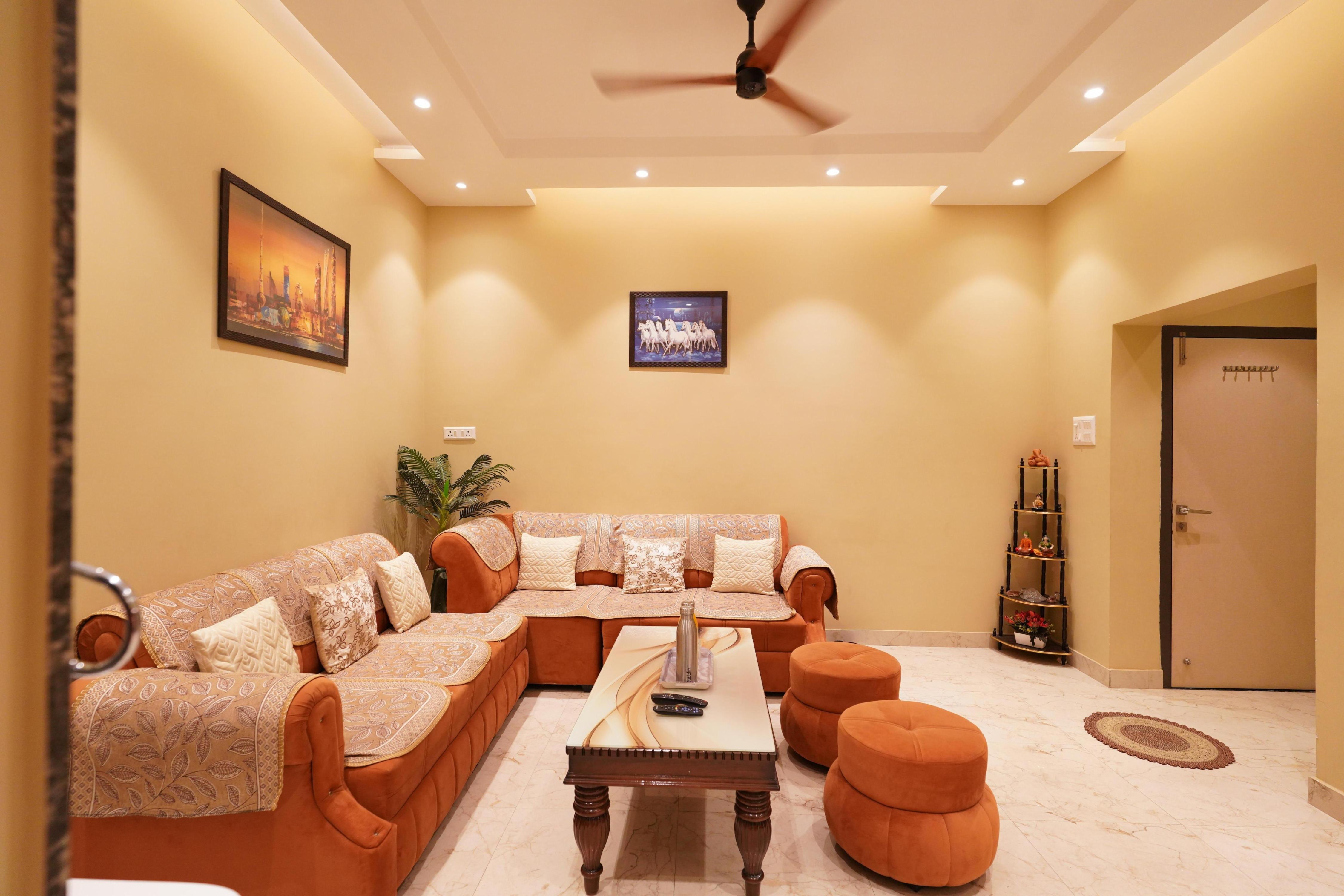 Janaki Villa | Entire 2BHK Luxe Stay - Tap to explore photos
