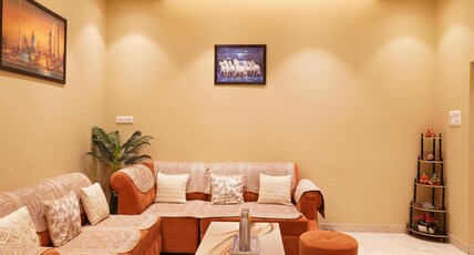 Janaki Villa | Entire 2BHK Luxe Stay Room Type - Janaki Villa | Beautiful 2 BHK Homely Stay