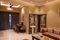 Janaki Villa | Entire 2BHK Luxe Stay