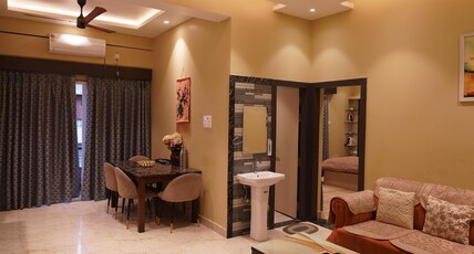 Janaki Villa | Entire 2BHK Luxe Stay Room Type - Janaki Villa | Beautiful 2 BHK Homely Stay