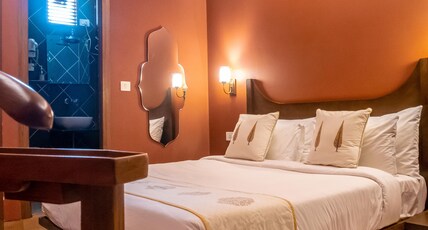Ekaa Villa  A Boutique Villa Room Type - Queen Room