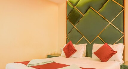 Paradise Gateway near Dal Lake Room Type - Deluxe Room