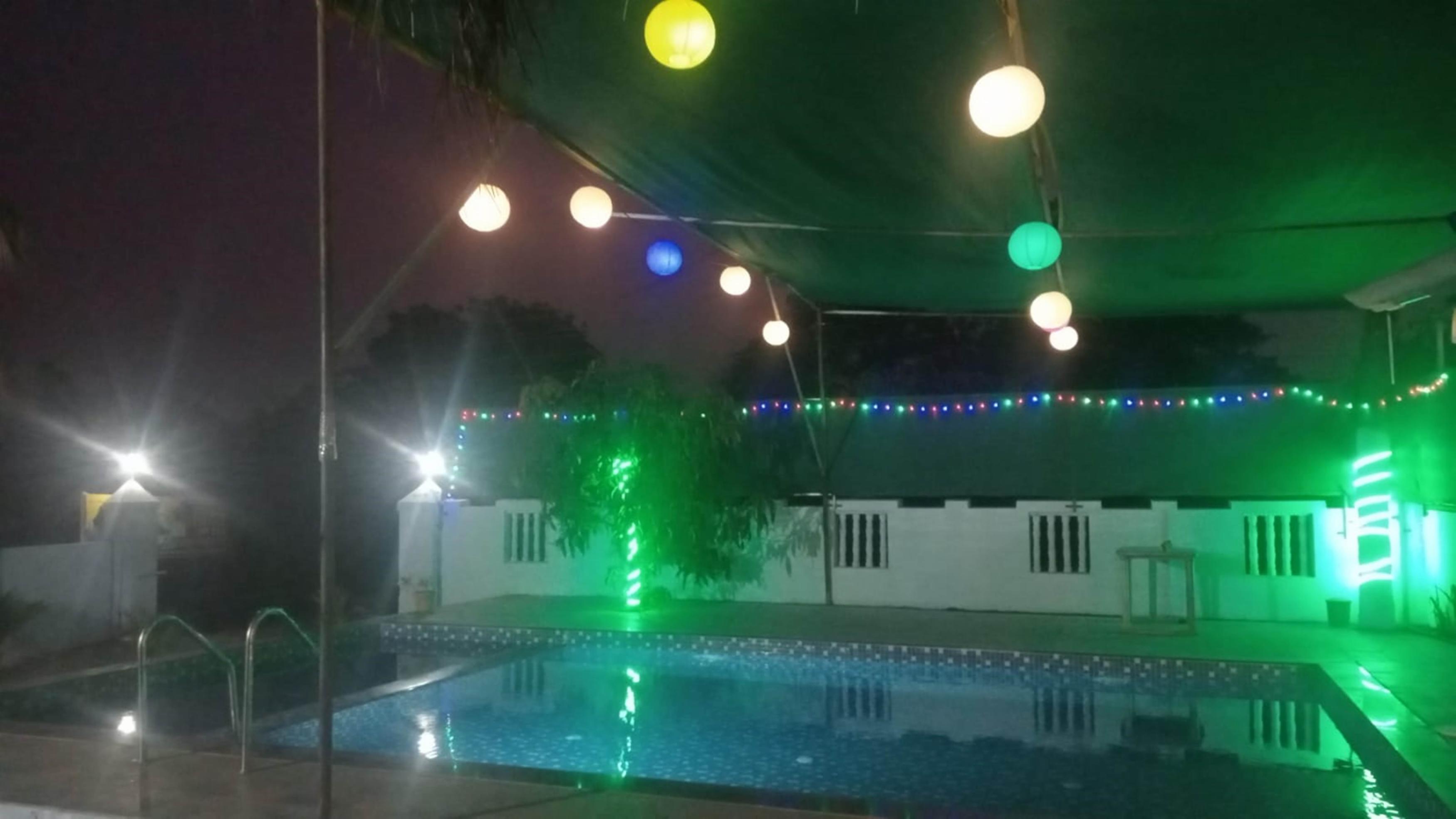 Tridev Coastal Villa - Tap to explore photos