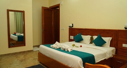 Vasant Corbett Resort By Mannat Room Type - Family Suite Room Vasant Corbett Resort By Mannat Room Type - Family Suite Room