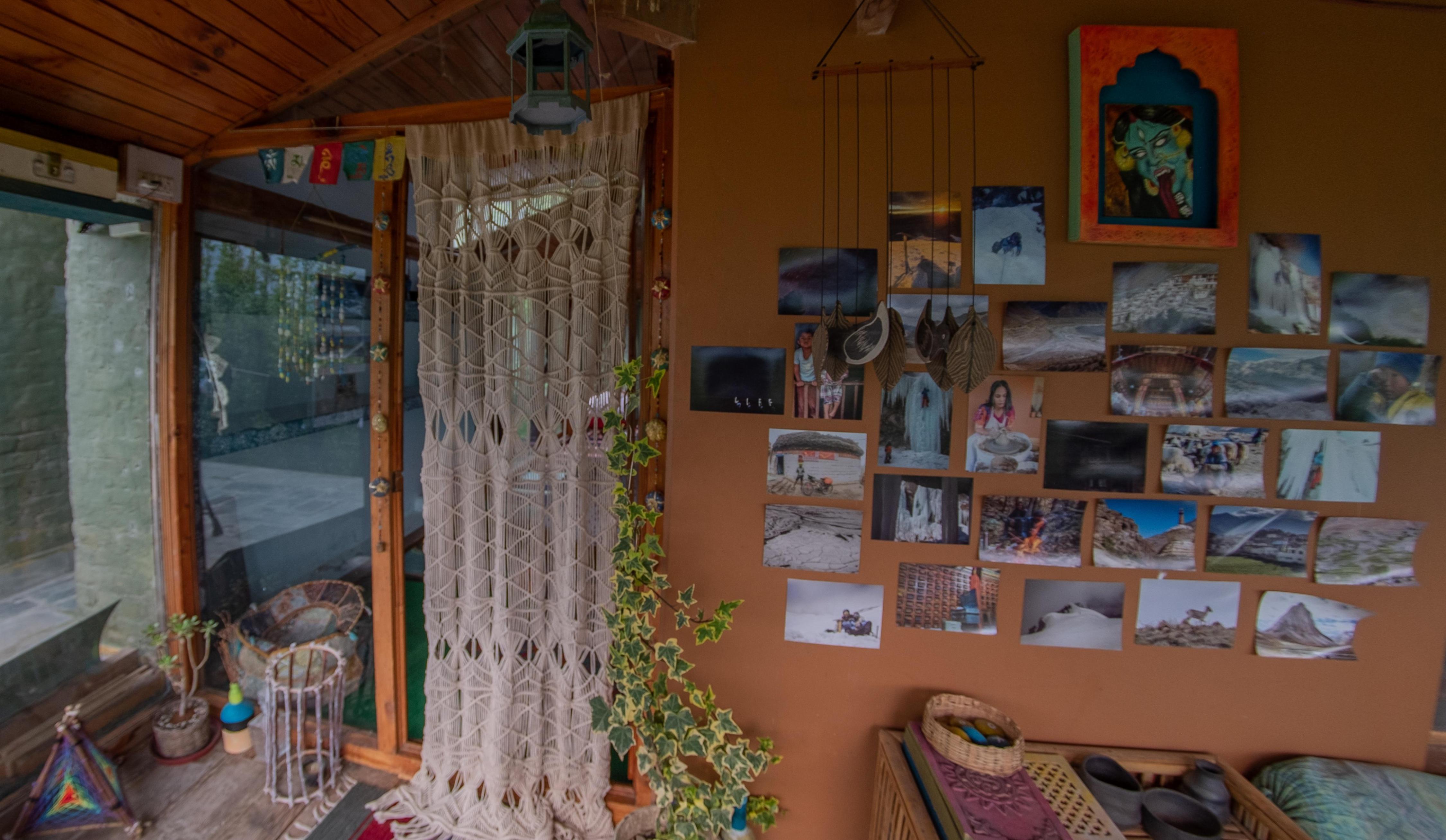 Samsara Farmstay - Tap to explore photos